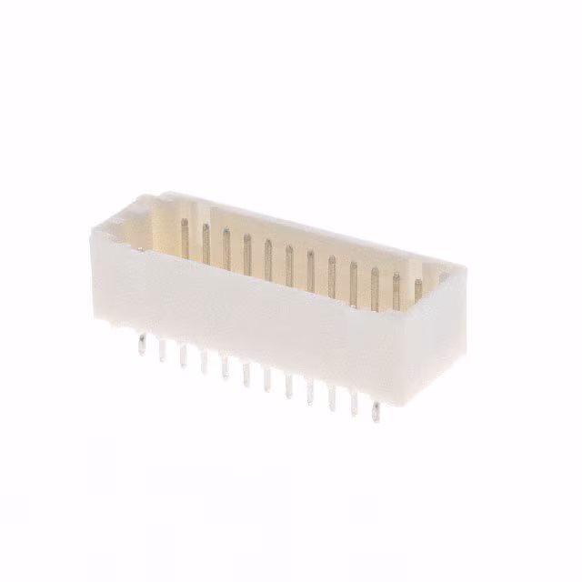 2-292252-4 TE Connectivity AMP Connectors  Headers Male Pins